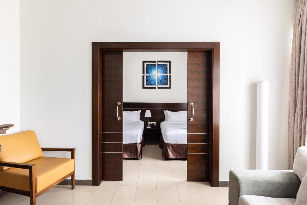 Suite Twin Standard